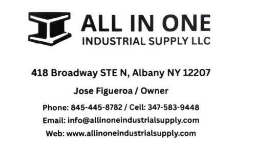 All In One Industrial Supply LLC
